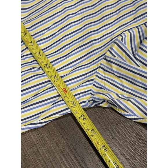 Ralph Lauren Long Sleeve Button Down Men's Size Large StripedCotton Blake - Picture 6 of 6